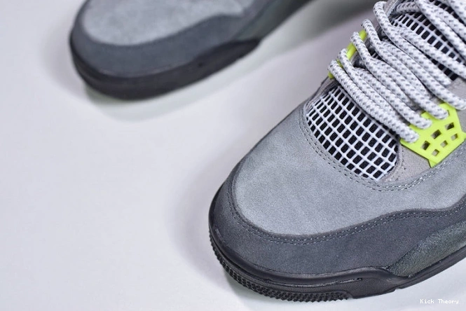 Kicked Out Shoe Store Jordan 4 SE Neon CT5342-007 Air 0803